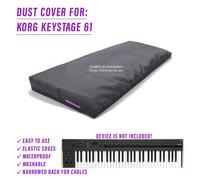 COPRIPOLVERE per Korg Keystage 61