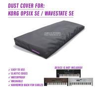 COPRIPOLVERE per Korg Opsix SE, Wavestate SE