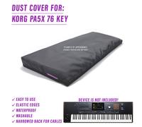 COPRIPOLVERE per Korg Pa5X 76