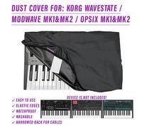 COPRIPOLVERE per Korg Wavestate / Modwave / Opsix (Mk1 & Mk2)