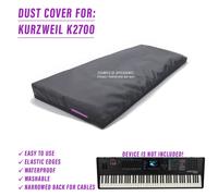 COPRIPOLVERE per Kurzweil K2700