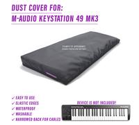 COPRIPOLVERE per M-Audio Keystation 49 Mk3