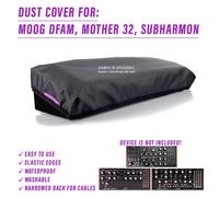 COPRIPOLVERE per Moog Dfam / Mother-32 / Subarmonicon / Spectravox / Labyrinth