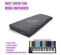 COPRIPOLVERE per Moog Matriarch