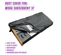 COPRIPOLVERE per Moog Subsequent 37