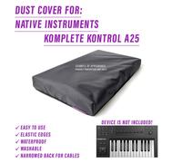 COPRIPOLVERE per Native Instruments Komplete Kontrol A25