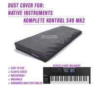 COPRIPOLVERE per Native Instruments Komplete Kontrol S49 MK2