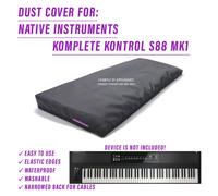 COPRIPOLVERE per Native Instruments Komplete Kontrol S88 Mk1