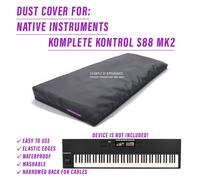 COPRIPOLVERE per Native Instruments Komplete Kontrol S88 Mk2