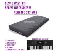 COPRIPOLVERE per Native Instruments Kontrol S49 Mk3