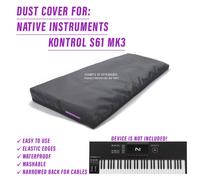 COPRIPOLVERE per Native Instruments Kontrol S61 Mk3