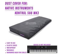 COPRIPOLVERE per Native Instruments Kontrol S88 Mk3
