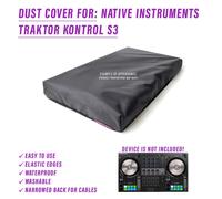 COPRIPOLVERE per Native Instruments Traktor Kontrol S3