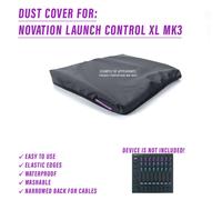 COPRIPOLVERE per Novation Launch Control XL Mk3