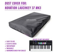 COPRIPOLVERE per Novation Launchkey 37 Mk3 / Launchkey 37 Mk4