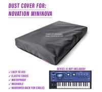 COPRIPOLVERE per Novation Mininova