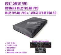 COPRIPOLVERE per Numark Mixstream Pro / Pro + / Pro Go