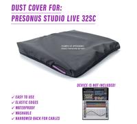 COPRIPOLVERE per PreSonus StudioLive 32SC / StudioLive 16