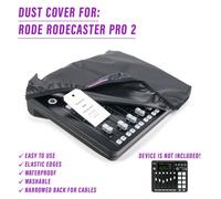 COPRIPOLVERE per Rode Rodecaster Pro 2