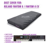 COPRIPOLVERE per Roland Fantom 6, Fantom 6 EX