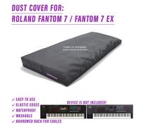 COPRIPOLVERE per Roland Fantom 7, Fantom 7 EX