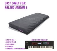 COPRIPOLVERE per Roland Fantom 8