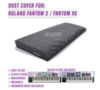 COPRIPOLVERE per Roland Fantom S, Fantom X6