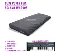 COPRIPOLVERE per Roland Juno-106