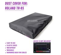 COPRIPOLVERE per Roland TR-8S