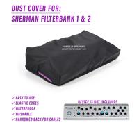 COPRIPOLVERE per Sherman Filterbank 1 e 2