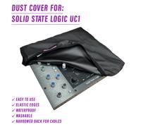 COPRIPOLVERE per Solid State Logic SSL UC1