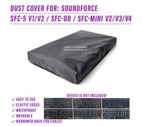 COPRIPOLVERE per SoundForce SFC-5 V1,V2 / SFC-Mini V2,V3,V4 / SFC-OB