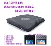 COPRIPOLVERE per tracce Novation Circuit / Circuit Rhythm