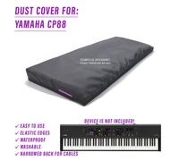 COPRIPOLVERE per Yamaha CP88