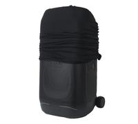 Copripolvere Protettivo per JBL Partybox 330/320 Altoparlante | Nero, Custodia Protettiva Morbida ed Elastica, Custodia per Altoparlante Bluetooth da Esterno, per Conservazione Domestica
