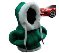 Copripomello della del cambio Decorazione interna 'auto Accessori | Copertura della leva del cambio natalizia per viaggi, strada, montagna, viaggio, guida, pendolarismo, consegna