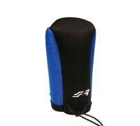 Simoni Racing Copripomello GKCB Universale per pomelli a leva Nero/Blu