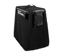 Copripompa Pozzo - Pompe Acqua A Prova Delle Intemperie Protector, Scudo Anti-UV | Imbarcazione Pompa Booster Acqua Esterna Con Maniglia, 29 X 19 Pollici Giardino Posteriore Cortile Fe