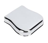 Copriponte per Chitarra in Metallo, Protezione per Ponte Stile Vintage con Copertura Piastra per Ponte Pickup per Chitarra Elettrica TL, Copriponte di Ricambio per Posacenere per