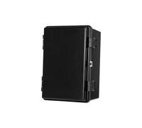 Copripresa Nera, Resistente Alle Intemperie, Protegge Dalle Scosse Elettriche, Adatta for Contatori Elettrici E Applicazioni Nel Settore Dei Trasporti(40x30x17cm/15.7x11.8x6.7in)