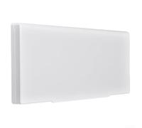 copripresa， Protezione for interruttore impermeabile, copertura for presa, scatola antispruzzo for for bagno, esterno(Black)