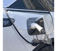 CopriPrese di Ricarica per Auto Elettriche, Impermeabile e Antipioggia per Esterno, Rivestimento Universale per Presa di Ricarica VE, Protezione Antipolvere per Presa di Ricarica