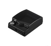 Copriprese elettriche, Secure Locking Socket Waterproof Cover Essential for Safe Outdoor Electrical Use(Black)