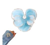 Copripulsante decorativo - gioiello di ricambio aderente e riutilizzabile | copribottone da polsino per camicie da donna, per cerimonie matrimoni, feste, vacanze, riunioni festive, professionali