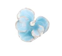 Copripulsante decorativo | metallo facile da applicare riutilizzabile, copribottone decorativo floreale | per gli amanti della , damigella d'onore, serata professionale e feste, Se référer au