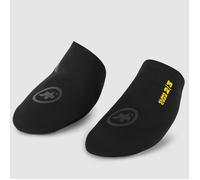 ASSOS - Spring Fall Toe Cover Evo - Copriscarpe 0 - 36-39 | EU 36|39 nero