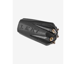 Copripunta Leki Silent Spike Pad Trekking nero