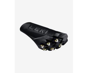 Copripunta Leki Silent Spike Pad Walking nero