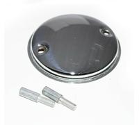 Copripunti Contatto Per Modelli Twin Triumph 650 750CC T100 T120 T140 5TA 6T TR6
