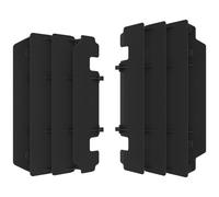Polisport Kawasaki Kx125 97-98/03-05&kx250 97-98/03-04 Radiator Louver Nero